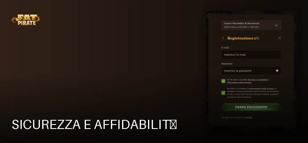 FatPirate promotional banner